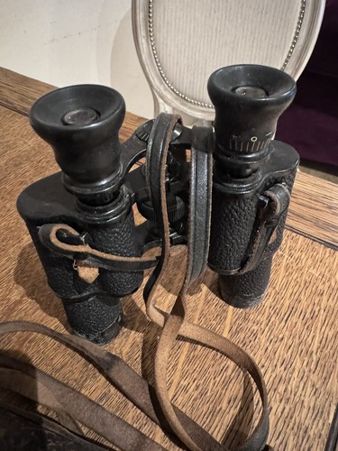 Raro binocolo carl zeiss - raro,