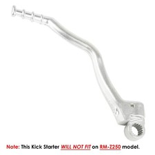 Kick Start for Suzuki RM250 RM