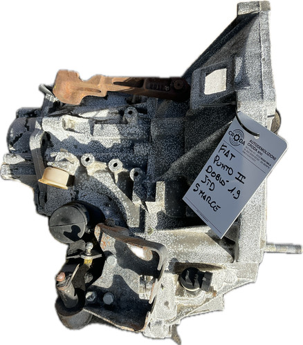 Cambio manuale leva - per, fiat