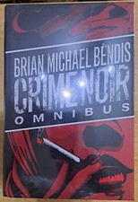 Brian Michael Bendis: Crime
