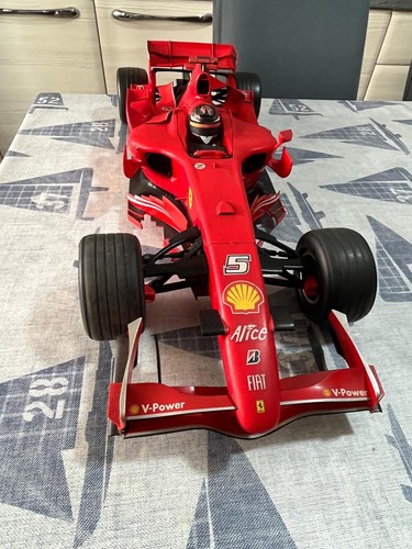 Modellino ferrari f2007 scala - modellino,