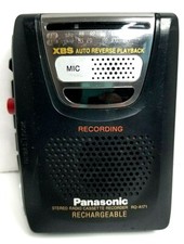 Panasonic stereo radio