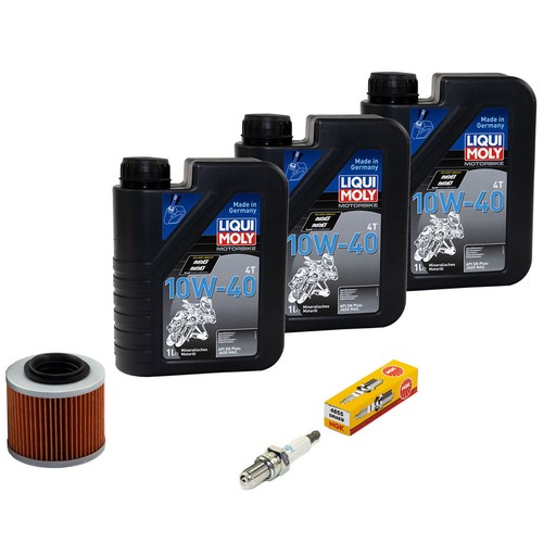 Set ispezione per - set, aprilia