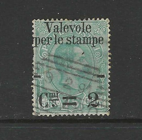 Italia 1890 centesimi - centesimi, pacco