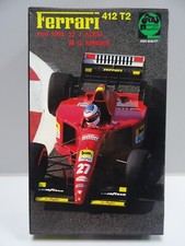 Protar Provini Ferrari 412 T2
