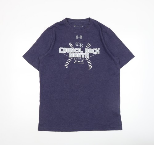 Under armour men blue medium - blue,