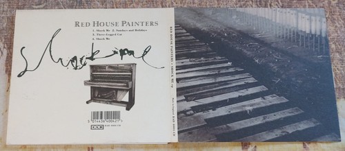 Red house painters shock - painters,