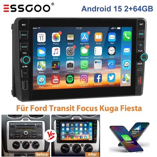 Autoradio carplay android - carplay, 15