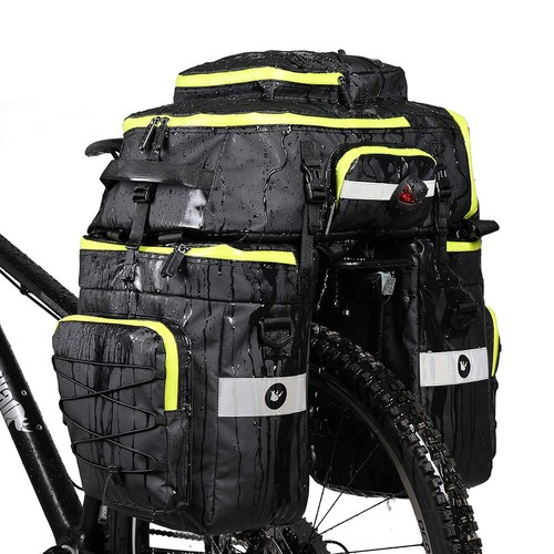 Baigio borsa per bicicletta - baigio, 3