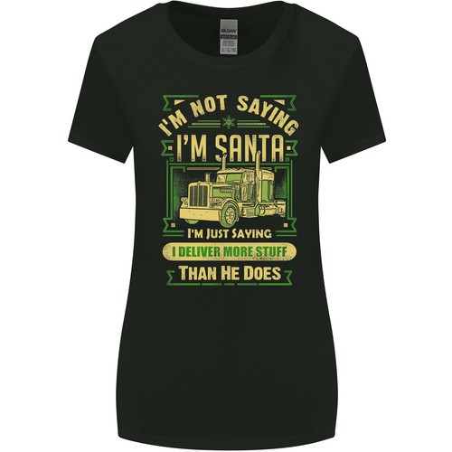 Non babbo natale - non,