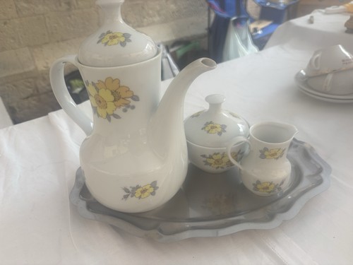 Set vintage anni 70 - vintage, te