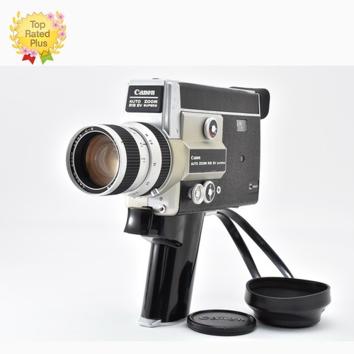 Canon auto zoom 518 - 518, sv