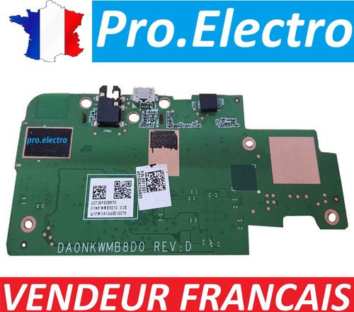 Carte mère motherboard