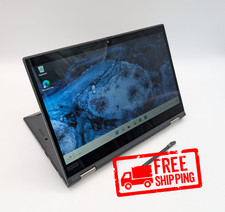 Notebook Portatile Lenovo ThinkPad X390 Yoga 13,3" 512GB SSD i7-8665U 16GB di RAM