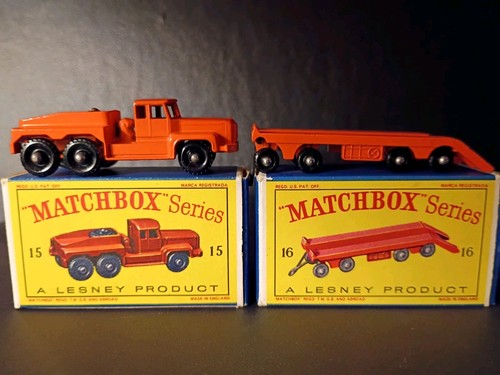 Matchbox 15b atlantic prime - #15b,