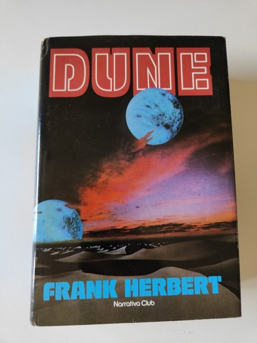 Dune frank herbert - dune,