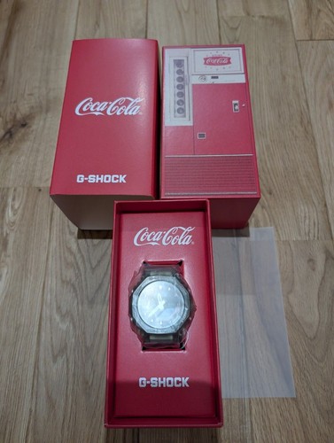 Orologio coca cola casio - coca-cola,