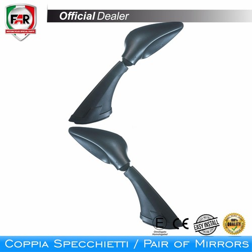 Coppia specchietti retrovisori - coppia,