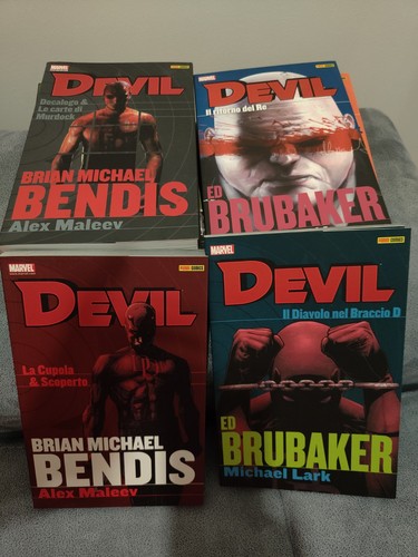 Devil collection - (daredevil),
