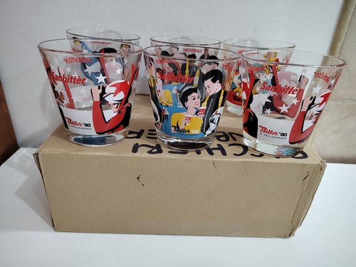 Sanbitter set bicchieri in - sanbitter,