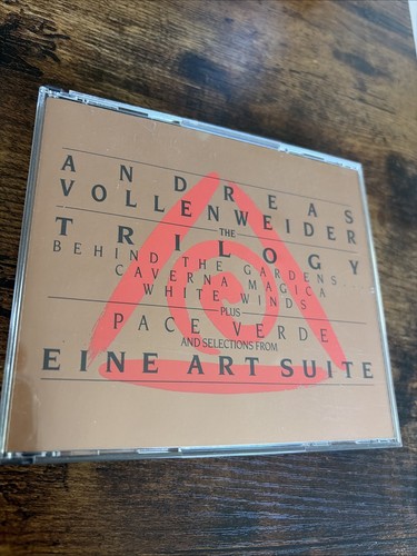 Andreas vollenweider the - andreas,