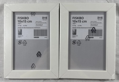 Cornici ikea fiksbo 4x6 - ikea,