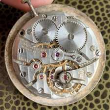 IWC Cal. 89 Center Seconds
