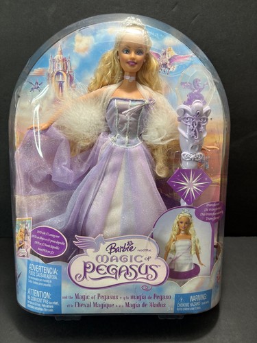 Mattel barbie and the - barbie, magic