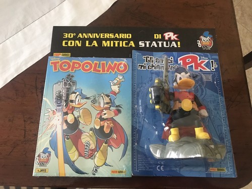 Topolino 3668 gadget - topolino,