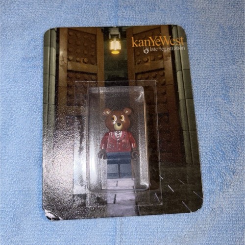 Lego minifigure kanye west - minifigure,