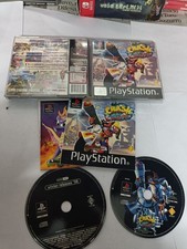 CRASH BANDICOOT 3 WARPED Ps1