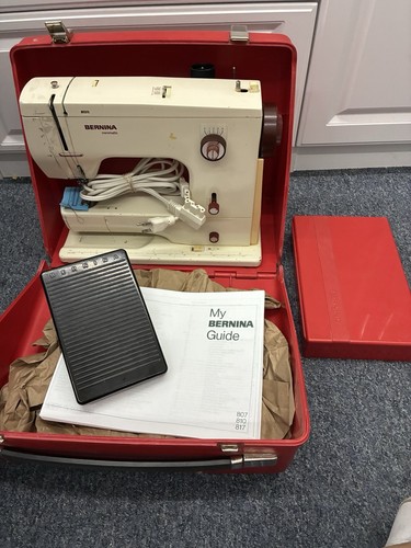 Bernina minimatic 807 - minimatic,
