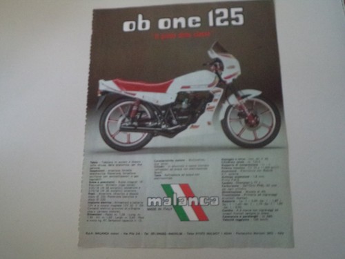 Advertising pubblicità 1983 - advertising,