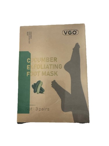 Vgo maschera piedi - 3,