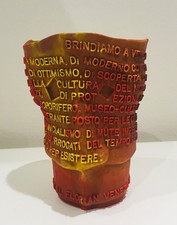 Vaso GOTO Gaetano Pesce per