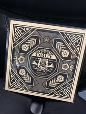 Obey Giant SHEPARD FAIREY A/P