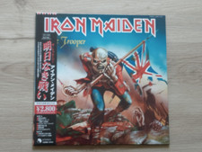 Iron Maiden – The Trooper -