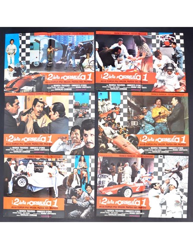 Fotobuste della formula 1 - i,