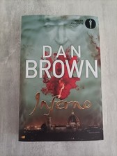 Inferno - Dan Brown - Prima Edizione Oscar Absolute Mondadori, Settembre 2016