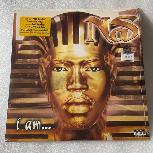 Nas us original - nas, am...
