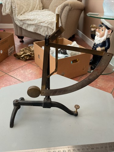 Antique brass and steel - antique,