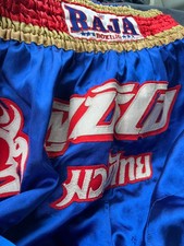 Pantaloncini muay thai Raja