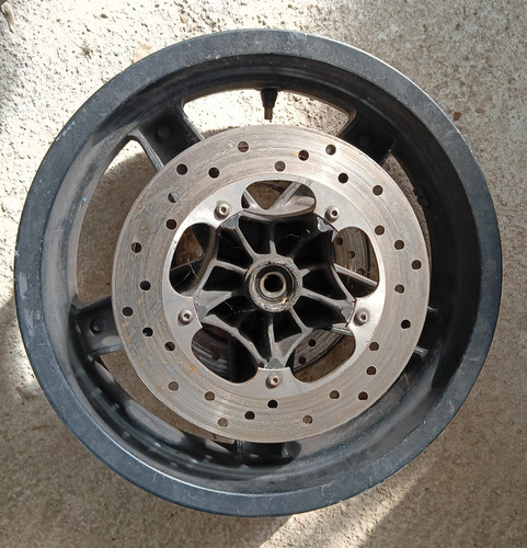 Cerchio anteriore piaggio - cerchio, x9