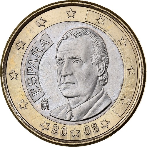 1222069 spagna 1 euro - [#1222069],