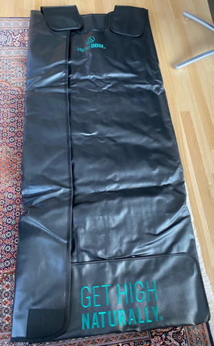 Coperta sauna infrarossi