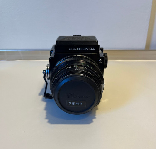 Zenza bronica etr medium - zenza,