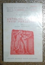 Antologia dalle Vite Parallele