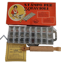 P.I.O.-stampo per ravioli