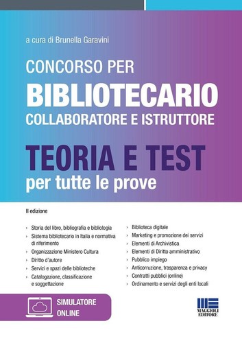 Libro concorso per - concorso,