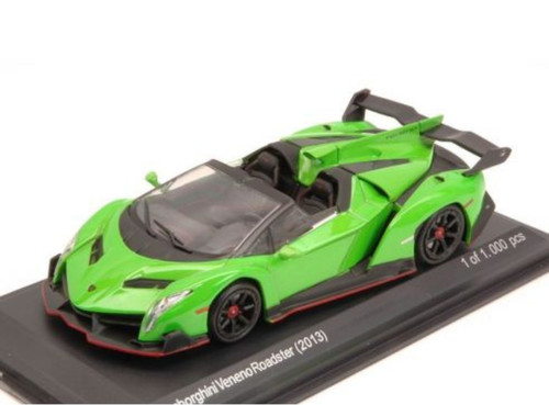 Lamborghini veneno - 1/43,